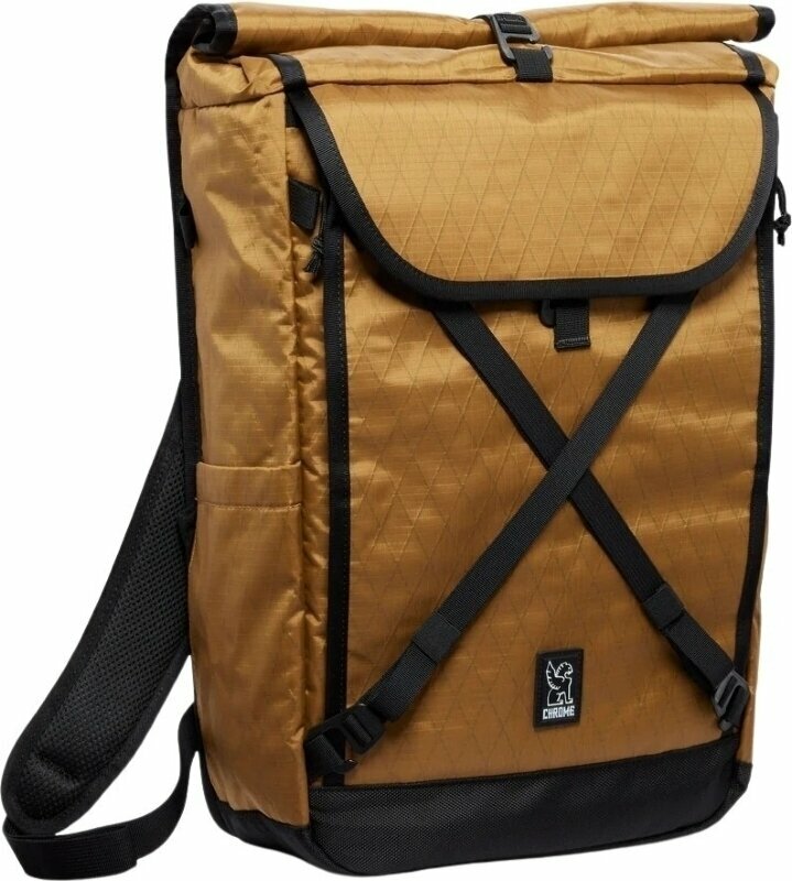 Mochila/saco de estilo de vida Chrome Bravo 4.0 Backpack Amber X 35 L Mochila