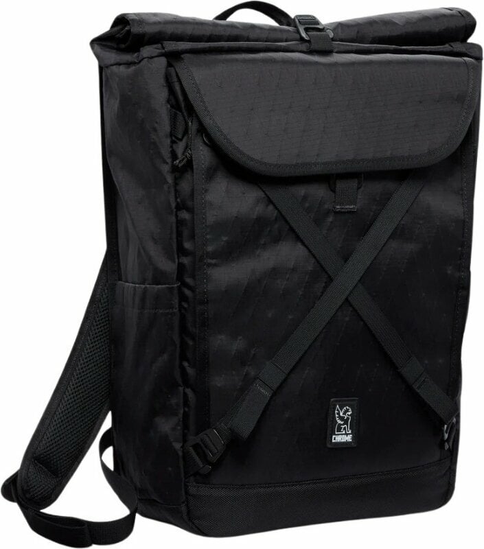 Városi hátizsák / Táska Chrome Bravo 4.0 Backpack Black X 35 L Hátizsák