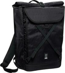 Lifestyle plecak / Torba Chrome Bravo 4.0 Plecak Black X 35 L