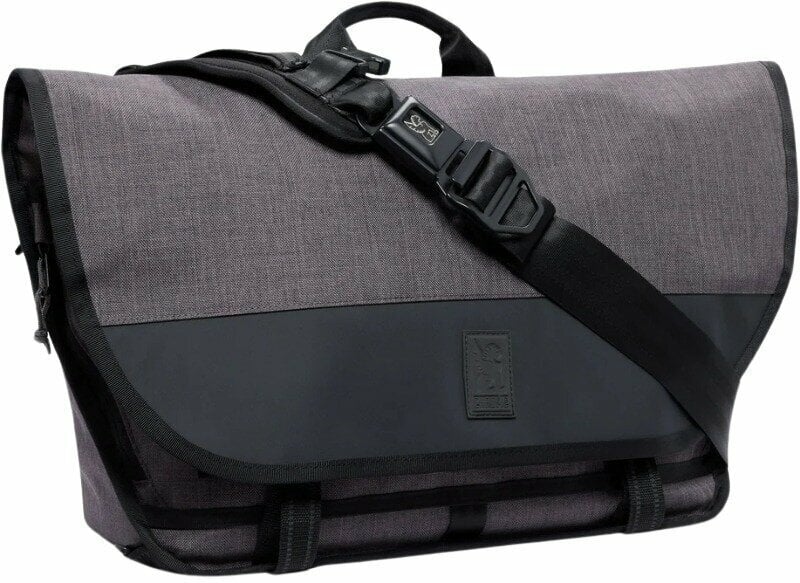 Lifestyle ruksak / Torba Chrome Buran III Messenger Bag Castlerock Twill 24 L Ruksak