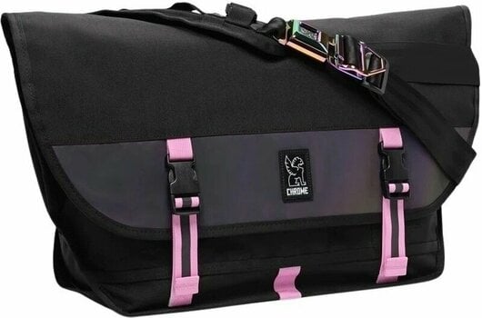 Lifestyle ruksak / Torba Chrome Citizen Messenger Bag Reflective Rainbow 24 L torba - 1