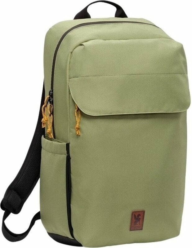 Lifestyle Backpack / Bag Chrome Ruckas Backpack 23L Oil Green 23 L Backpack