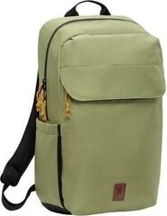 Lifestyle nahrbtnik / Torba Chrome Ruckas Nahrbtnik Oil Green 23 L