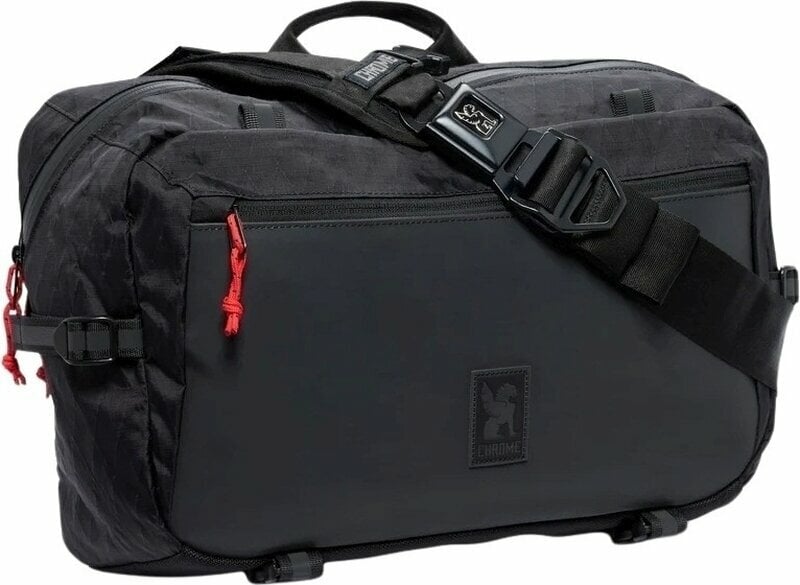 Πορτοφόλι, Τσάντα Crossbody Chrome Kadet Max Reflective Black X Τσάντα χιαστί