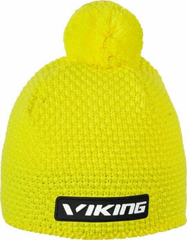 Ski Beanie Viking Berg GTX Infinium Yellow UNI Ski Beanie - 1