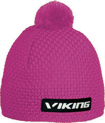 Ski Beanie Viking Berg GTX Infinium Festival Fuchsia UNI Ski Beanie