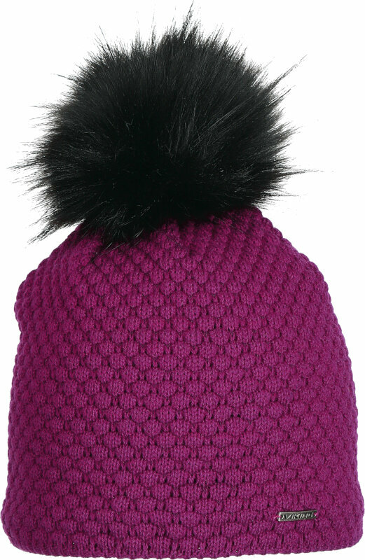 Lyžařská čepice Viking Shimla Hat Magenta Purple UNI Lyžařská čepice