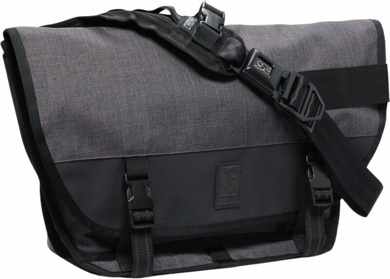 Портфейл, чанта през рамо Chrome Mini Metro Messenger Bag Castlerock Twill Чанта през рамо