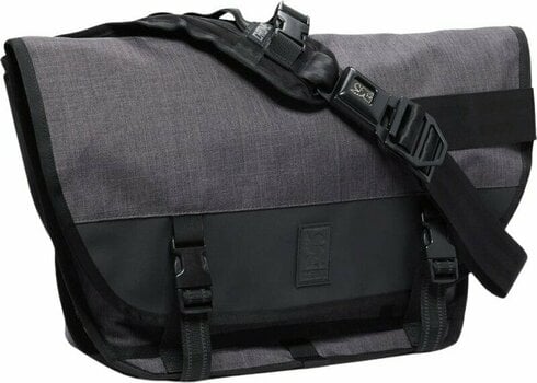 Портфейл, чанта през рамо Chrome Mini Metro Messenger Bag Castlerock Twill Чанта през рамо - 1