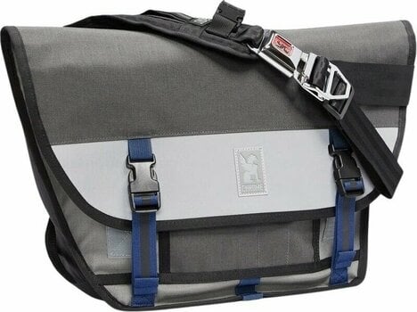 Cartera, bandolera Chrome Mini Metro Messenger Bag Reflective Fog Bolso bandolera - 1