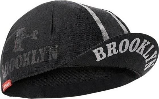 Καπέλο Ποδηλασίας Chrome X Brooklyn Cycling Cap Μαύρο Καπάκι - 1