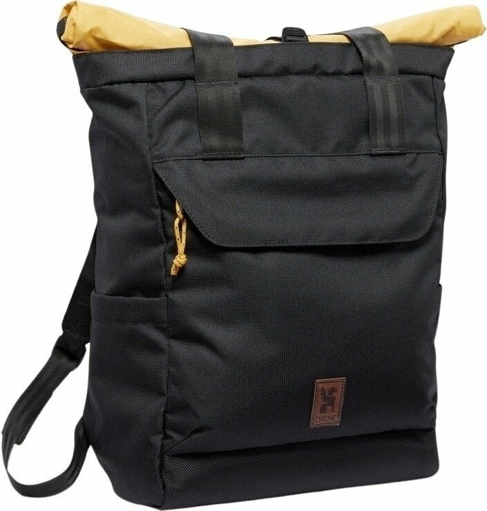 Lifestyle sac à dos / Sac Chrome Ruckas Tote Black 27 L Le sac