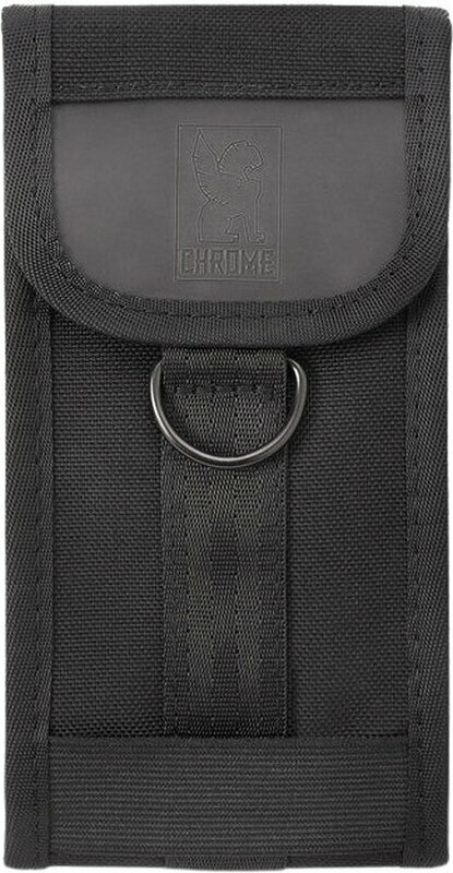 Lifestyle Σακίδιο Πλάτης / Τσάντα Chrome Large Phone Pouch Black Σακίδιο
