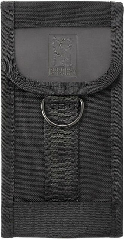 Városi hátizsák / Táska Chrome Large Phone Pouch Black Hátizsák