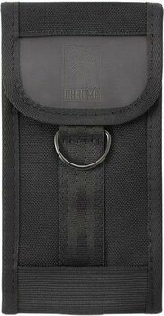 Lifestyle Σακίδιο Πλάτης / Τσάντα Chrome Large Phone Pouch Black Σακίδιο - 1