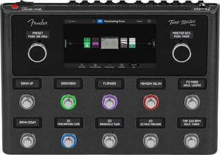 Gitaar multi-effect Fender Tone Master Pro Gitaar multi-effect