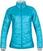 Giacca outdoor Hannah Mirra Lady Insulated Jacket Scuba Blue 42 Giacca outdoor