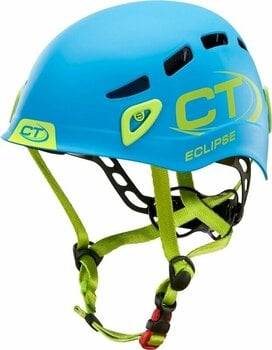 Horolezecká helma Climbing Technology Eclipse Blue/Green 48-56 cm Horolezecká helma - 1