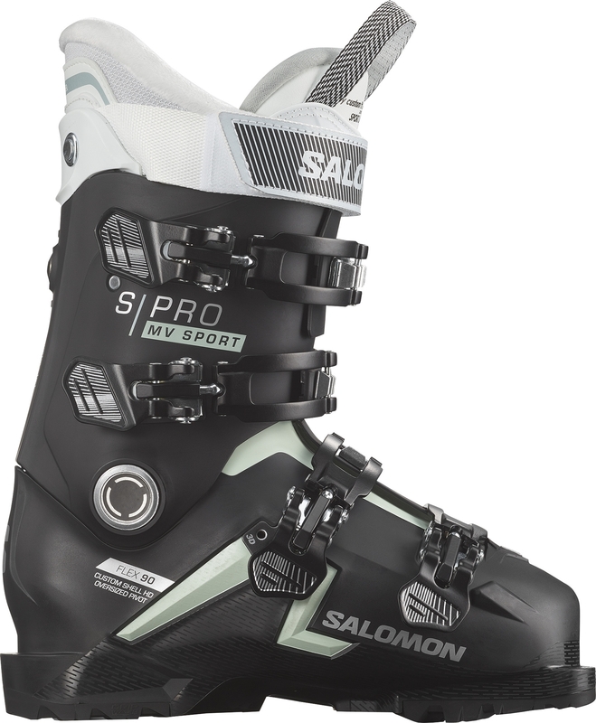 Custom shell hd salomon hot sale