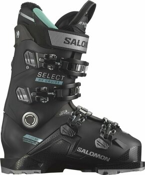 Botas de esquí alpino Salomon Select HV Cruise 90 W GW Black/Beluga/Silver 24/24,5 Botas de esquí alpino - 1