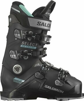 Обувки за ски спускане Salomon Select HV Cruise 90 W GW Black/Beluga/Silver 27/27,5 Обувки за ски спускане - 1