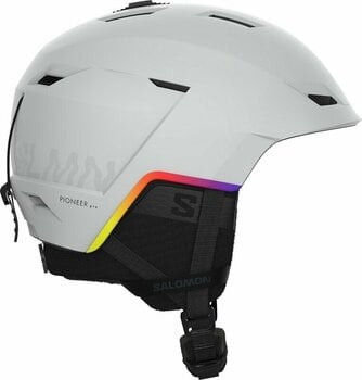 Ski Helmet Salomon Pioneer LT Pro Grey M (56-59 cm) Ski Helmet - 1