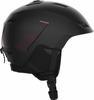 Ski Helmet Salomon Icon LT Pro Black S (53-56 cm) Ski Helmet - 1