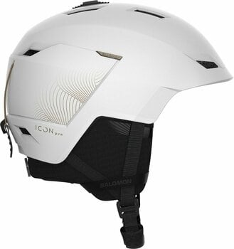 Ski Helmet Salomon Icon LT Pro White S (53-56 cm) Ski Helmet - 1