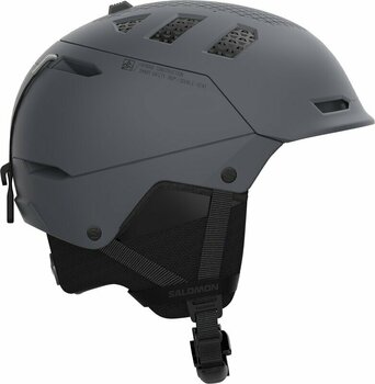 Ski Helmet Salomon Husk Prime Mips Ebony L (59-62 cm) Ski Helmet - 1
