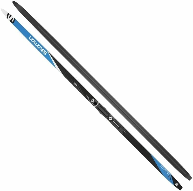 Cross-country Skis Salomon Set RS 7 X-Stiff + Prolink Access 179 cm