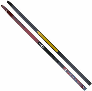 Cross-country Skis Salomon Escape Snow 47 eSkin + Prolink Shift Cross-country Skis - 1