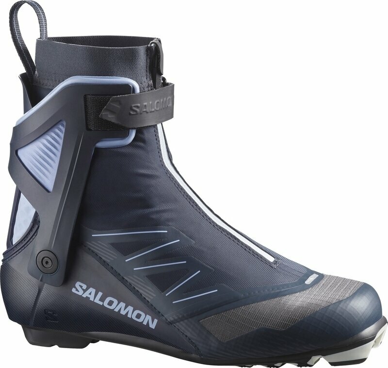 Bežecké lyžiarske topánky Salomon RS8 Vitane Prolink W Dark Navy/Ebony/Kentucky Blue 5 Bežecké lyžiarske topánky