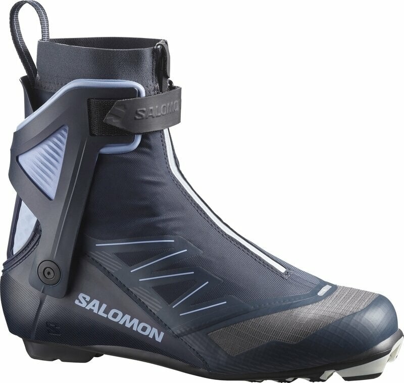 Chaussures de ski fond Salomon RS8 Vitane Prolink W Dark Navy/Ebony/Kentucky Blue 6
