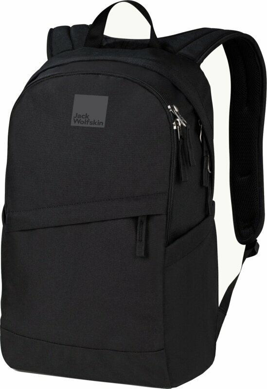 Lifestyle Backpack / Bag Jack Wolfskin Perfect Day Black 22 L Backpack