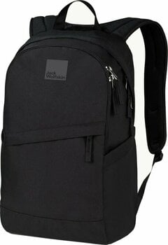 Lifestyle Backpack / Bag Jack Wolfskin Perfect Day Black 22 L Backpack - 1