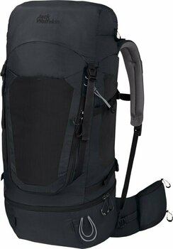 Outdoor Backpack Jack Wolfskin Highland Trail 55+5 Men Phantom Outdoor Backpack - 1