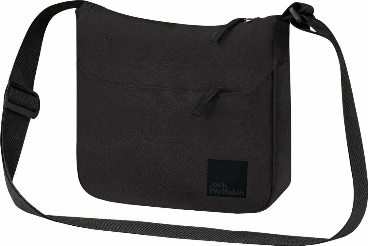 Wallet, Crossbody Bag Jack Wolfskin Sunset Black Bag