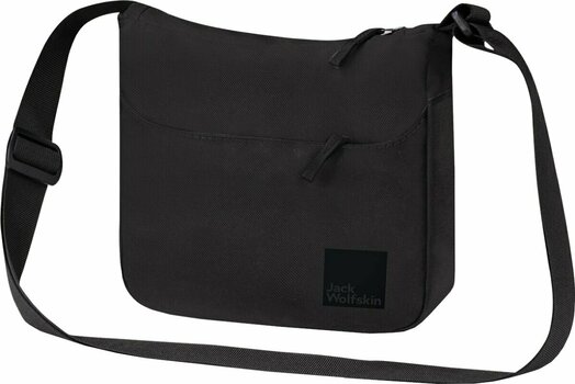 Wallet, Crossbody Bag Jack Wolfskin Sunset Black Bag - 1