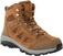 Dámské outdoorové boty Jack Wolfskin Vojo 3 Texapore Mid W Squirrel 39 Dámské outdoorové boty