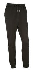 Hockey Pants CCM Core Fleece Cuffed Jogger Black 2XL Hockey Pants