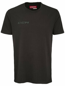 Тениска за хокей CCM Core SS Tee Тениска за хокей - 1
