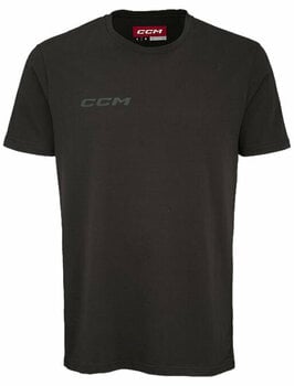 Camiseta de hockey y polo CCM Core SS Tee Camiseta de hockey y polo - 1