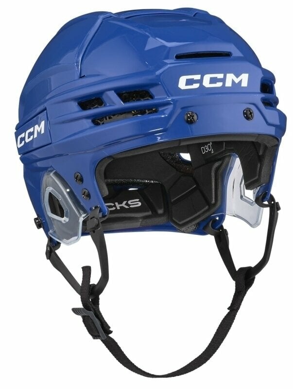 Casque de hockey CCM HP Tacks 720 Bleu marine M Casque de hockey