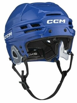 Hockey Helmet CCM HP Tacks 720 Navy blue S Hockey Helmet - 1