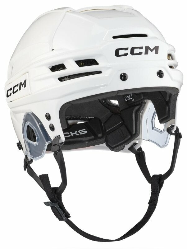 Hockey Helmet CCM HP Tacks 720 White L Hockey Helmet
