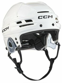 Eishockey-Helm CCM HP Tacks 720 Weiß L Eishockey-Helm - 1