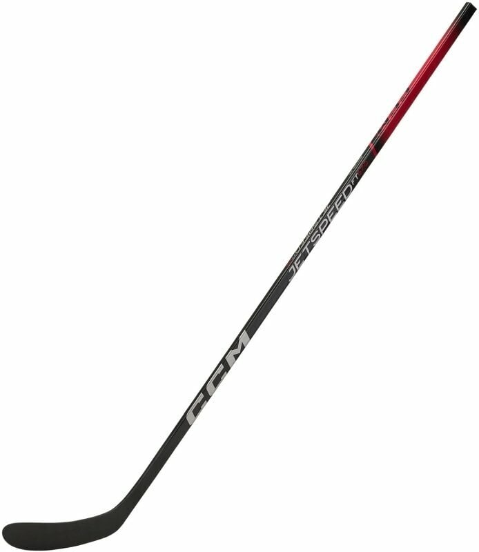 Bâton de hockey CCM Jetspeed FT670 INT 65 P28 Main gauche Bâton de hockey
