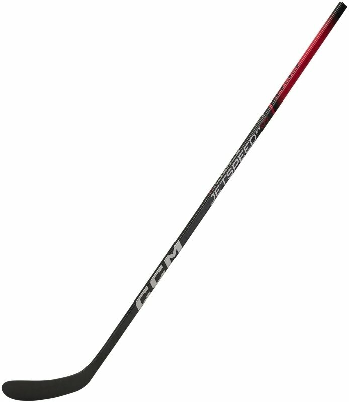 Hockeystick CCM Jetspeed FT670 REG 85 P28 Linkerhand Hockeystick