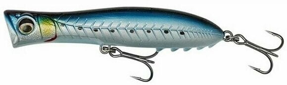 Fiskewobbler Savage Gear Gravity Popper Sardine 11 cm 25 g Fiskewobbler - 1