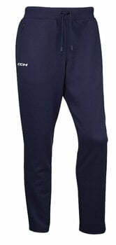 Bluza hokejowa CCM Locker Room Tapered Pants Navy L Bluza hokejowa - 1